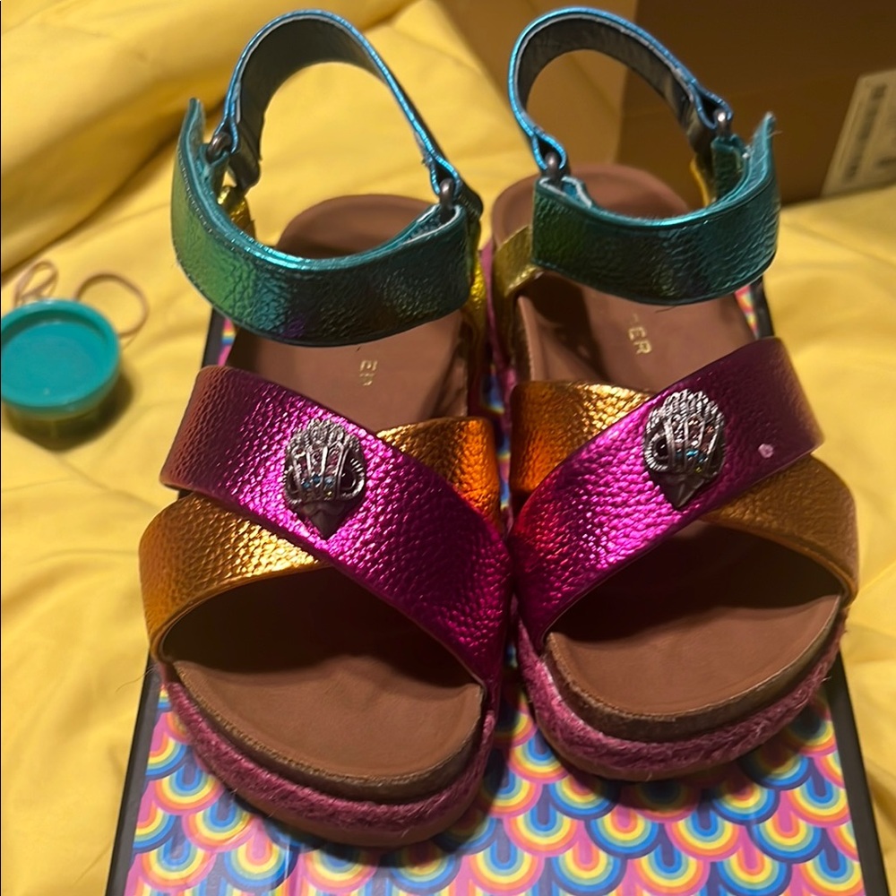 Colorful Kids Kurt Geiger